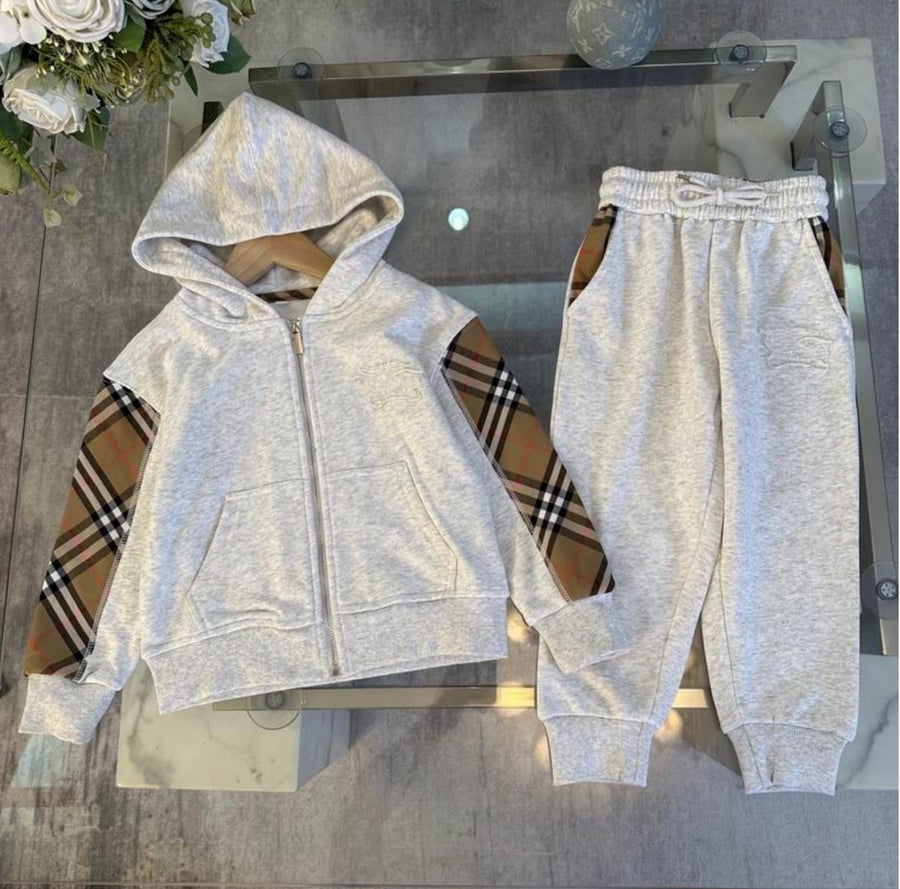 Boys Designer Inspired Print Set