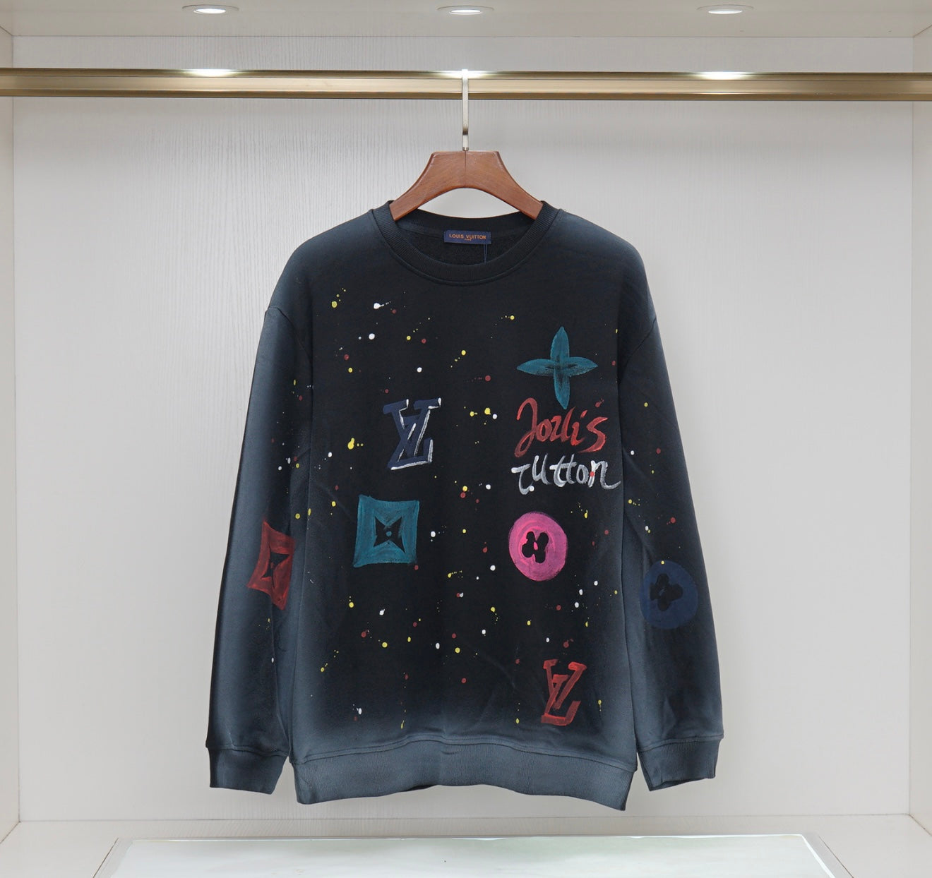 Men’s Designer Inspired Sweatshirt