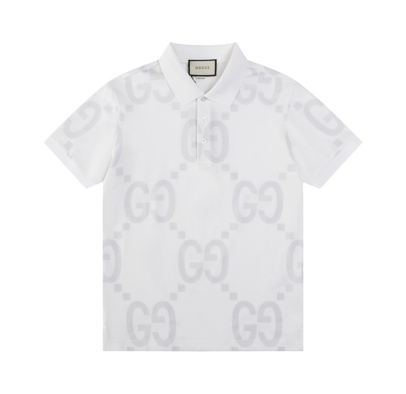 Men’s Designer Inspired Polo Style Shirt