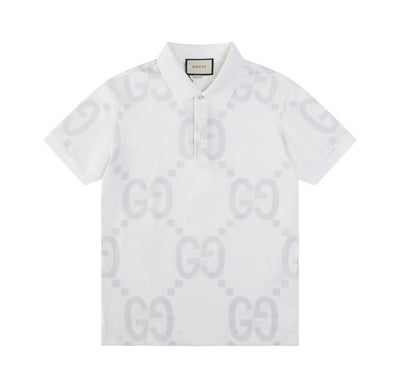 Men’s Designer Inspired Polo Style Shirt