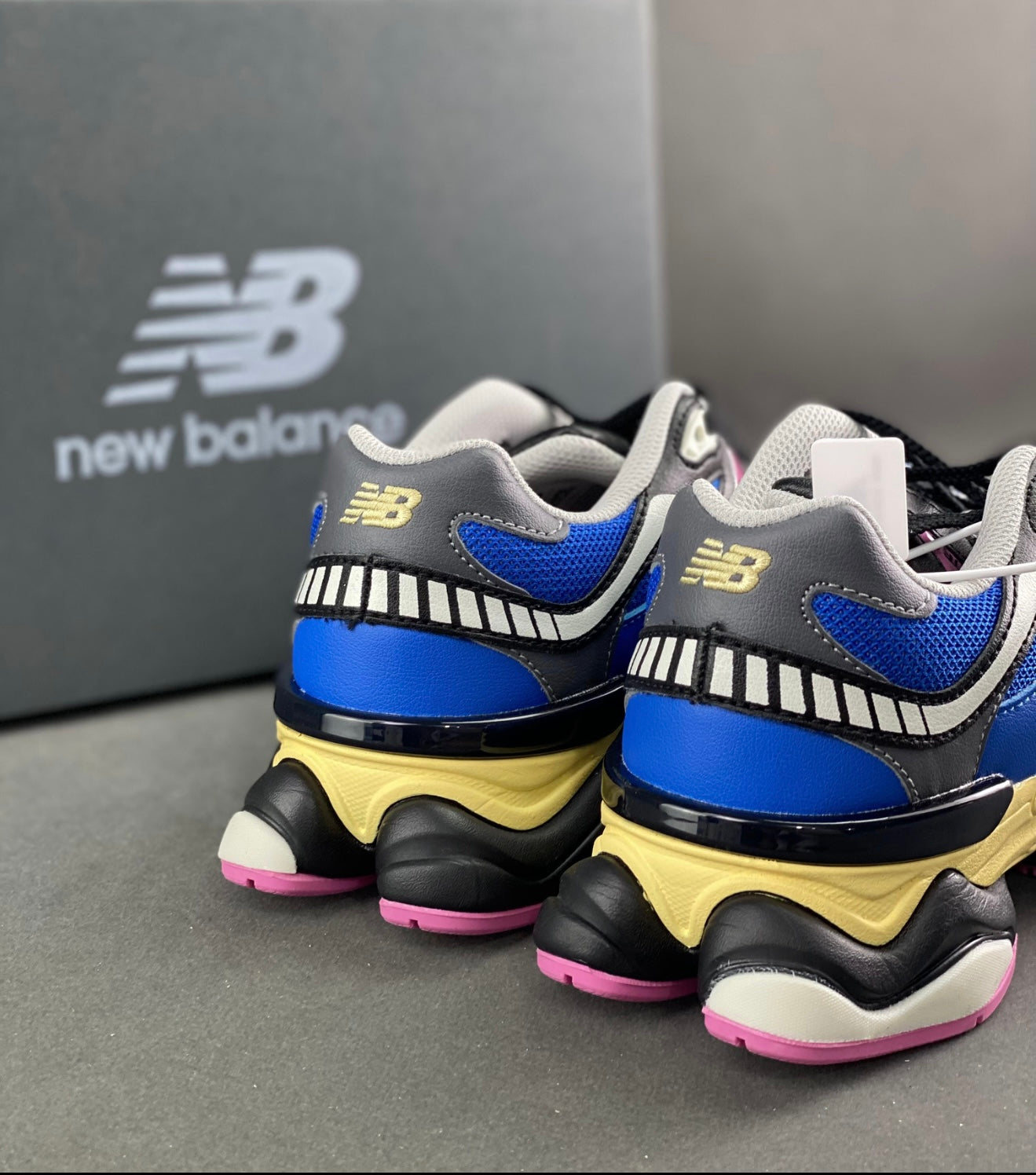 New Arrival: New Balance - Exclusive Drop Edition Essentials