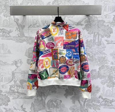 Women’s Designer Inspired Reversible Jacket