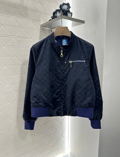 Women’s Designer Inspired Reversible Silk Jacket