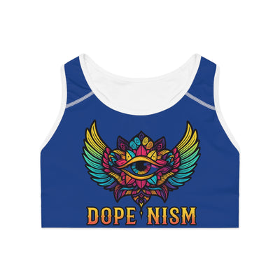 Fly Flex Sports Bra – DOPENISM Activewear
