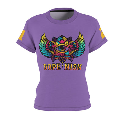 “Third Eye Fly Tee – DOPENISM Signature Edition”