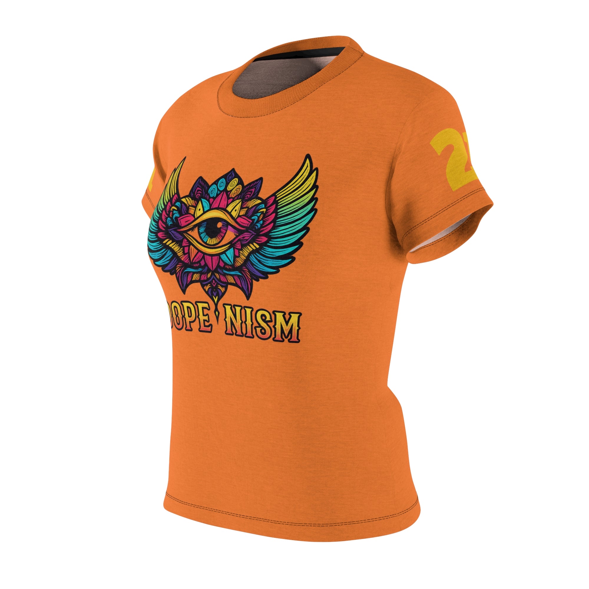 “Third Eye Fly Tee – DOPENISM Signature Edition”