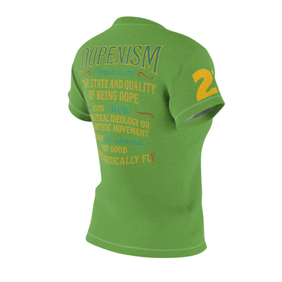 “Third Eye Fly Tee – DOPENISM Signature Edition”