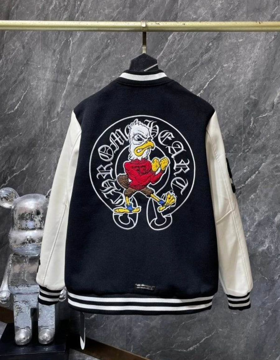 Men’s Designer Inspired Varsity Jacket