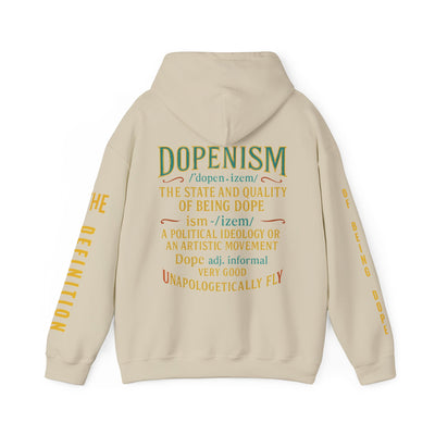 Definition Heavyweight Hoodie – DOPENISM Certified