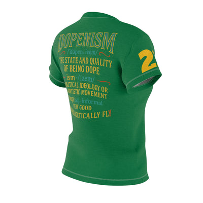 “Third Eye Fly Tee – DOPENISM Signature Edition”