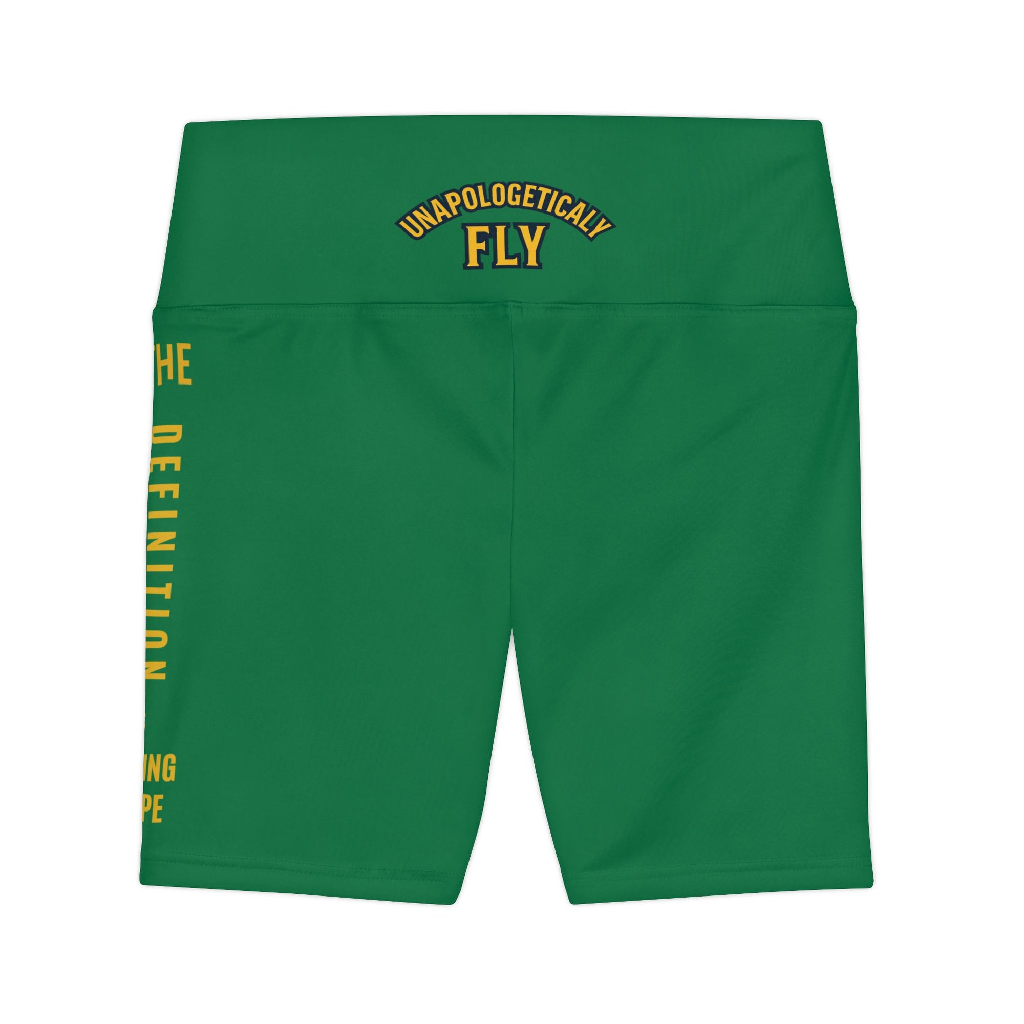 Vibrant Women's Workout Shorts – Activewear for Confident Expression