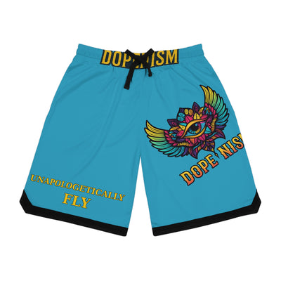 Unapologetically Fly Basketball Shorts