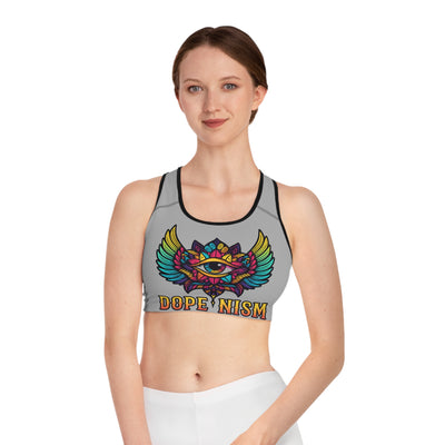 Fly Flex Sports Bra – DOPENISM Activewear