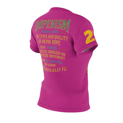 “Third Eye Fly Tee – DOPENISM Signature Edition”