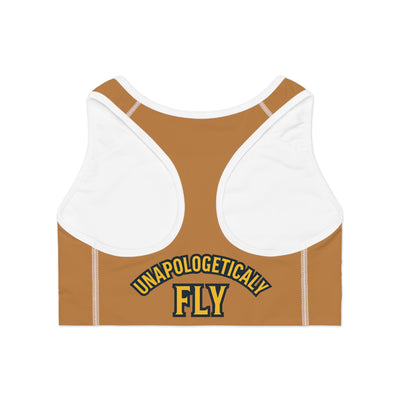 Fly Flex Sports Bra – DOPENISM Activewear