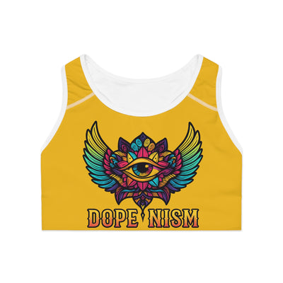 Fly Flex Sports Bra – DOPENISM Activewear
