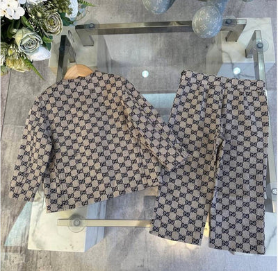 Girls Designer Inspired 2 Piece Set