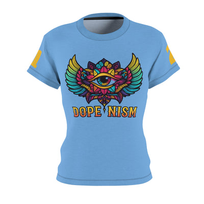 “Third Eye Fly Tee – DOPENISM Signature Edition”
