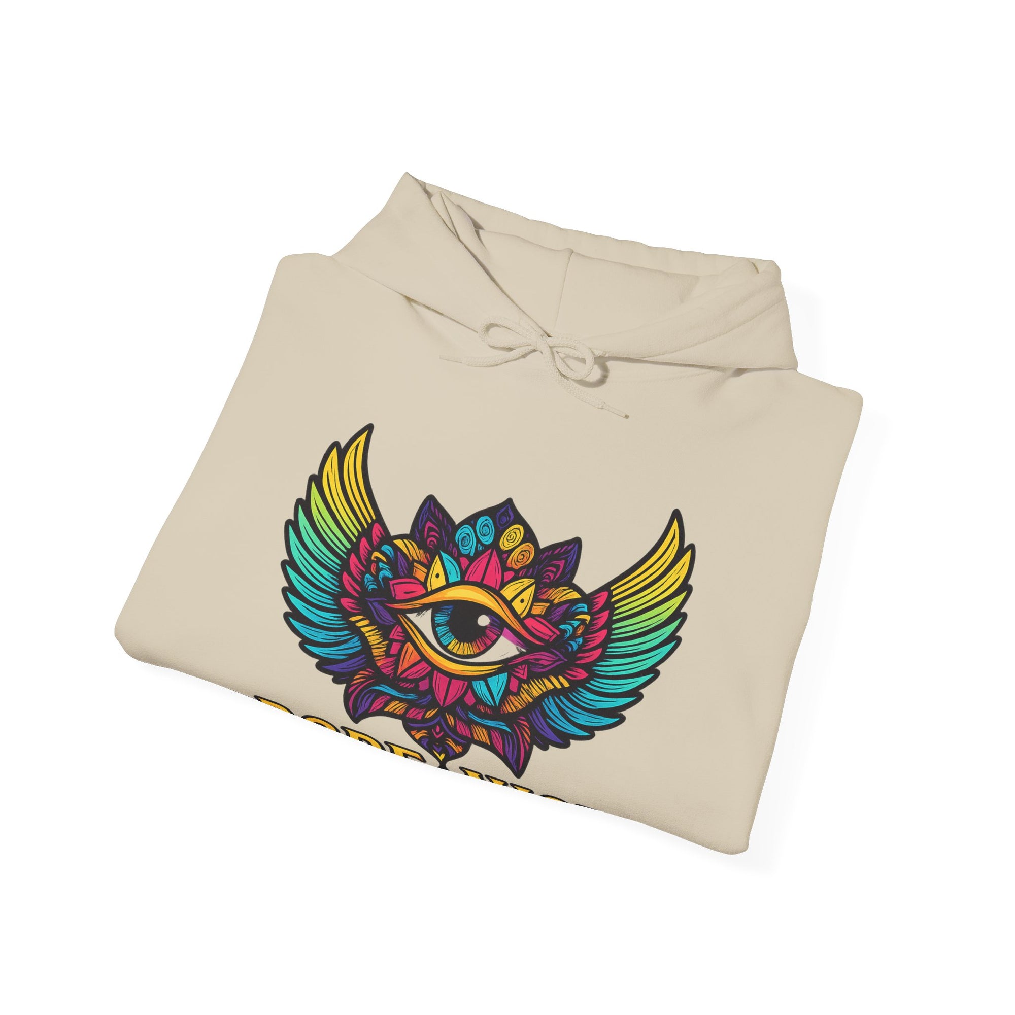 Definition Heavyweight Hoodie – DOPENISM Certified