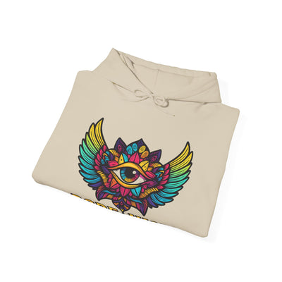 Definition Heavyweight Hoodie – DOPENISM Certified