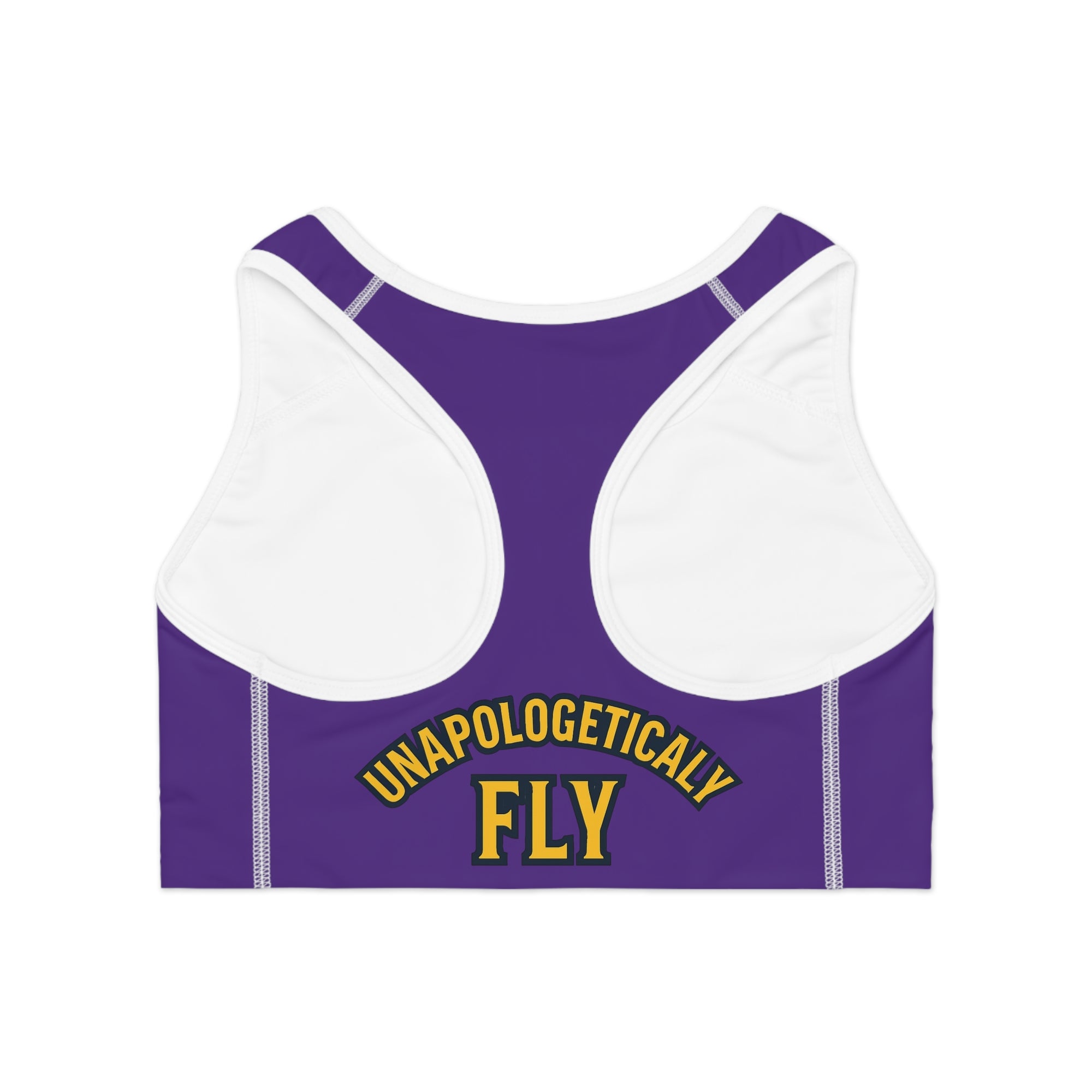 Fly Flex Sports Bra – DOPENISM Activewear