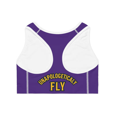 Fly Flex Sports Bra – DOPENISM Activewear