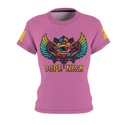 “Third Eye Fly Tee – DOPENISM Signature Edition”