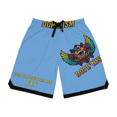 Unapologetically Fly Basketball Shorts