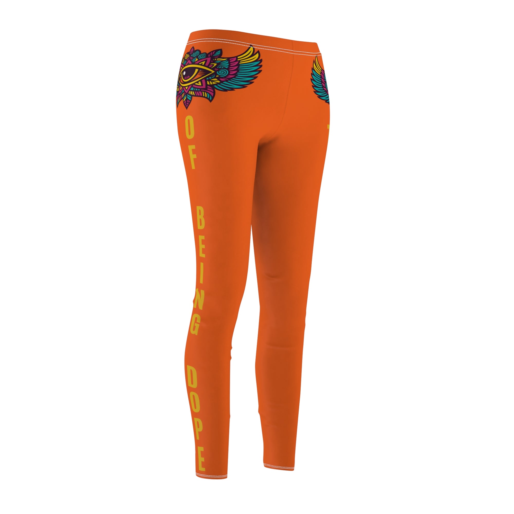 “Definition Drip Leggings – DOPENISM Active Edition”