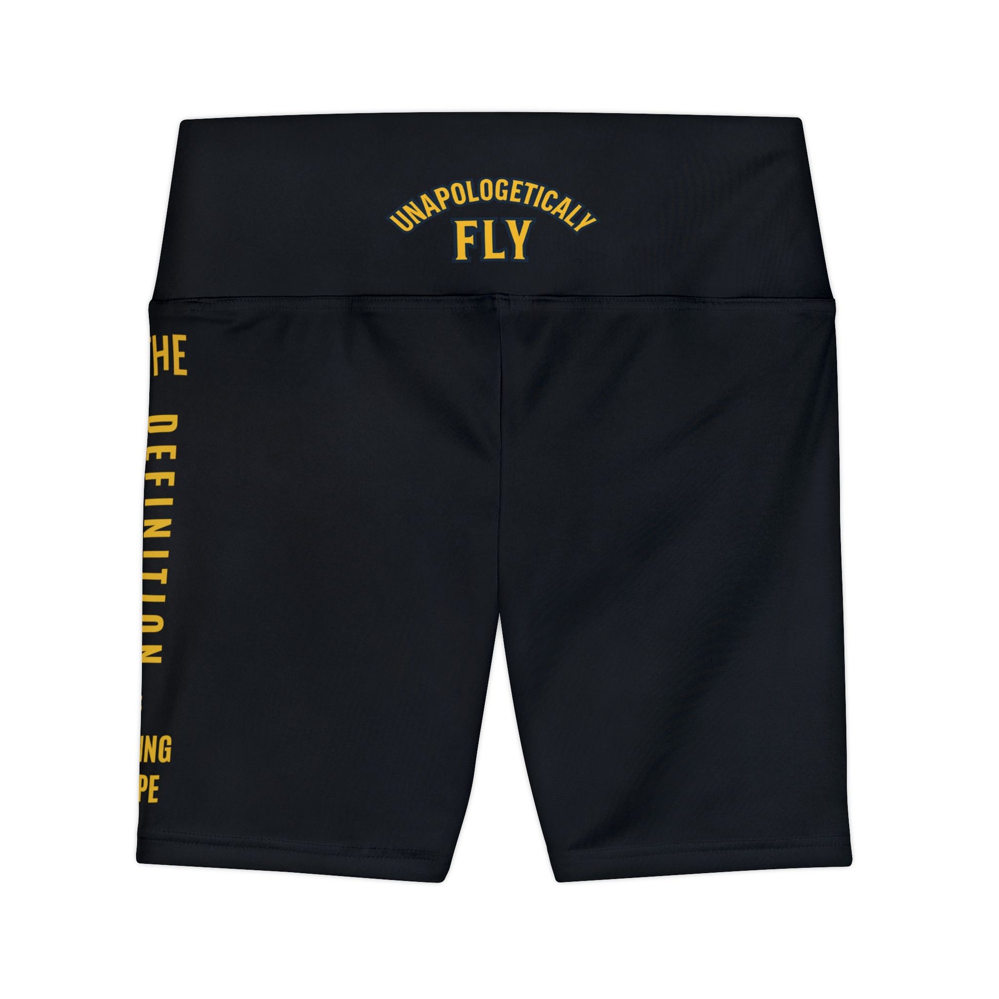 Vibrant Women's Workout Shorts – Activewear for Confident Expression