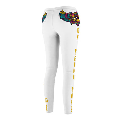 “Definition Drip Leggings – DOPENISM Active Edition”