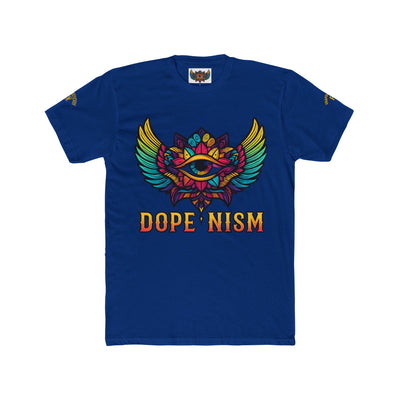 DOPENISM Graphic Tee, Unisex Crew Shirt, Artistic Statement T-Shirt, Trendy Casual Wear, Perfect Gift for Creatives