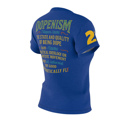 “Third Eye Fly Tee – DOPENISM Signature Edition”