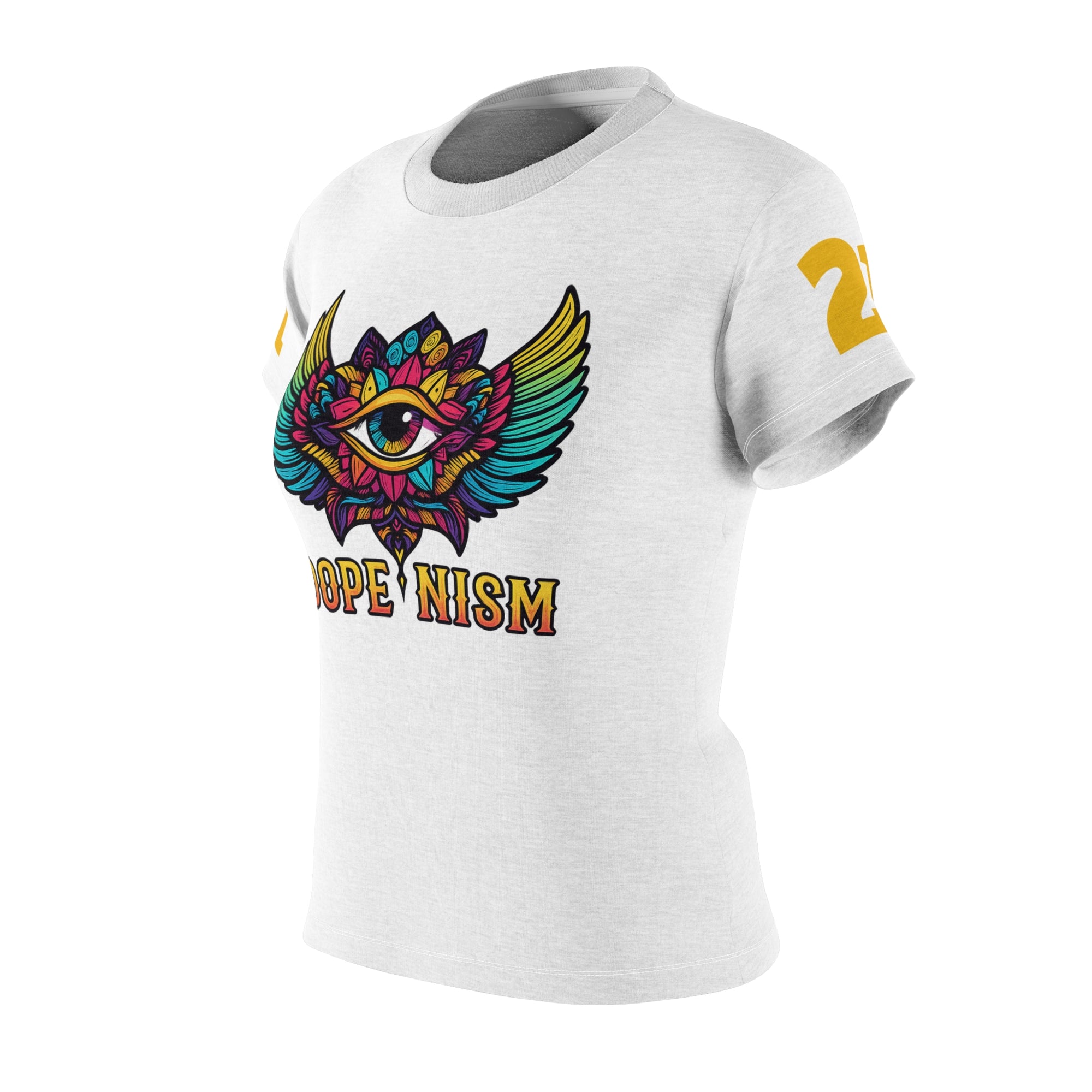 “Third Eye Fly Tee – DOPENISM Signature Edition”