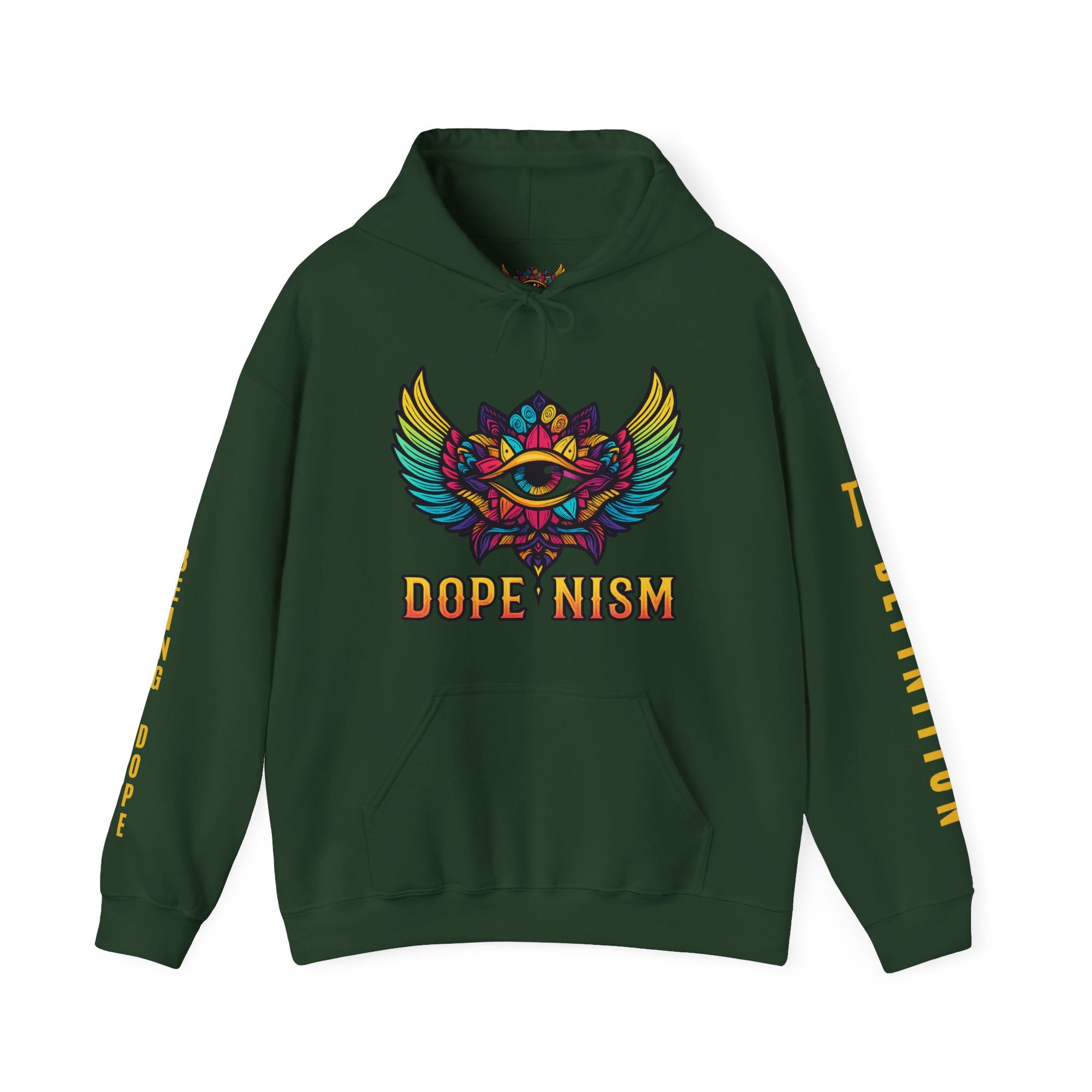 Definition Heavyweight Hoodie – DOPENISM Certified