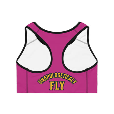 Fly Flex Sports Bra – DOPENISM Activewear