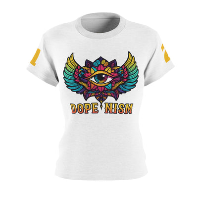 “Third Eye Fly Tee – DOPENISM Signature Edition”