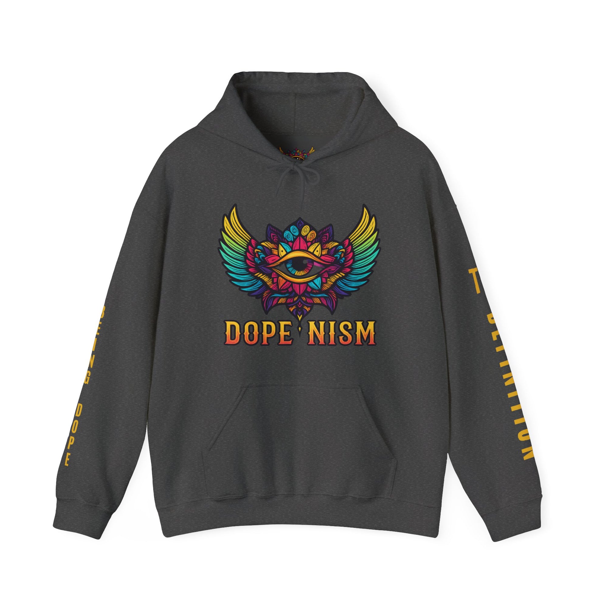 Definition Heavyweight Hoodie – DOPENISM Certified