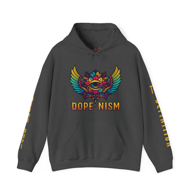 Definition Heavyweight Hoodie – DOPENISM Certified