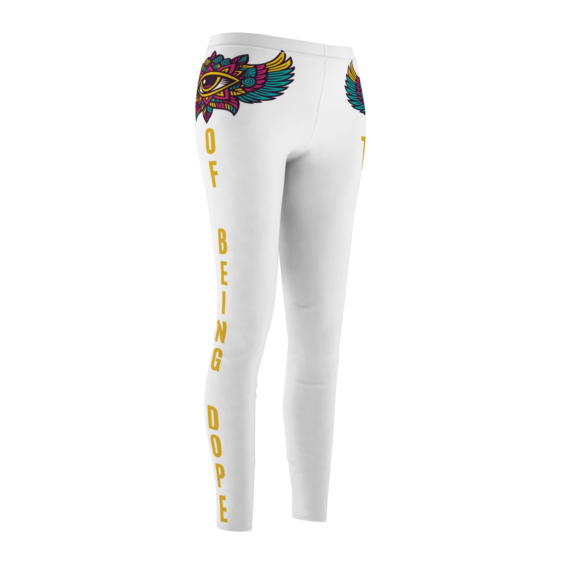 “Definition Drip Leggings – DOPENISM Active Edition”