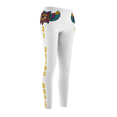 “Definition Drip Leggings – DOPENISM Active Edition”