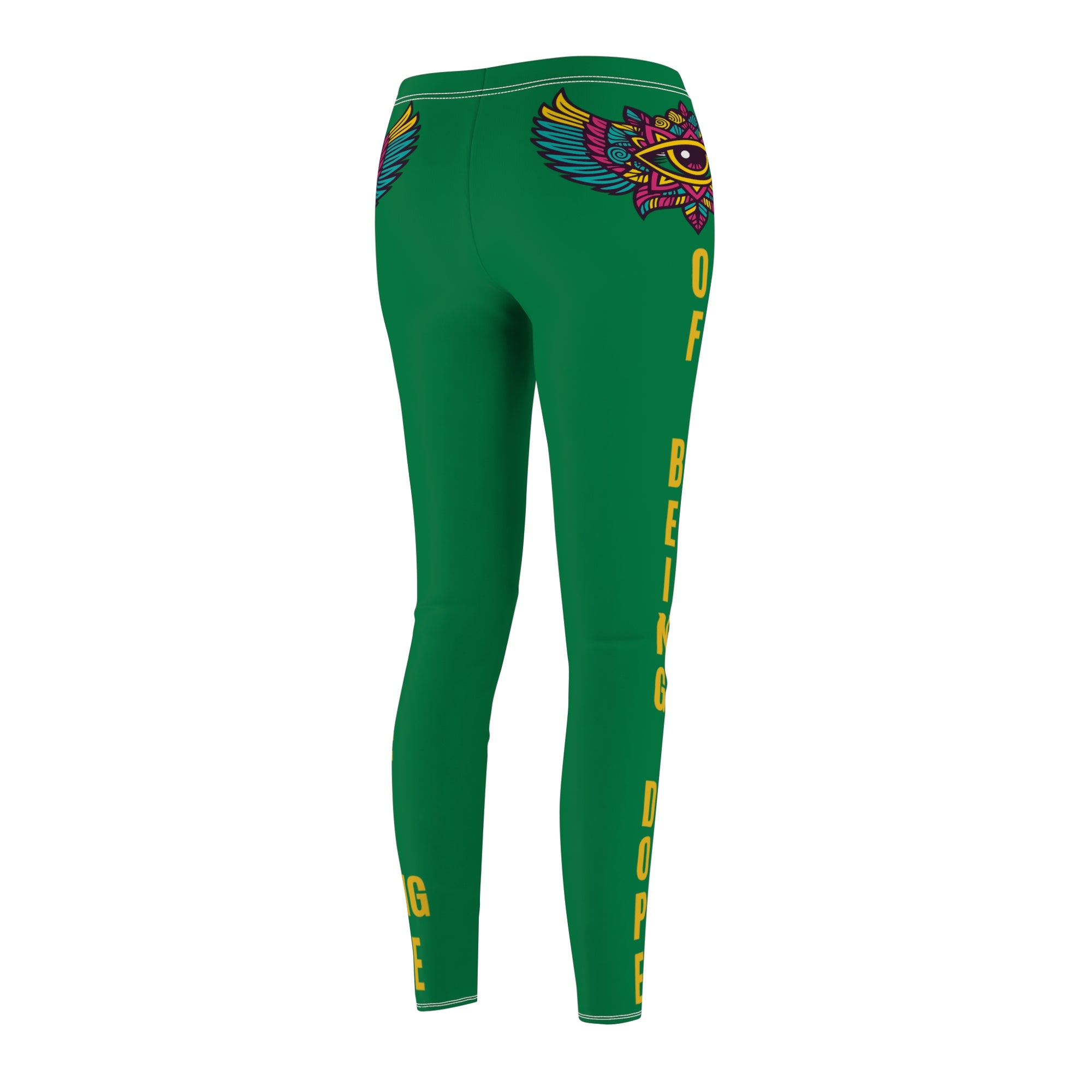 “Definition Drip Leggings – DOPENISM Active Edition”