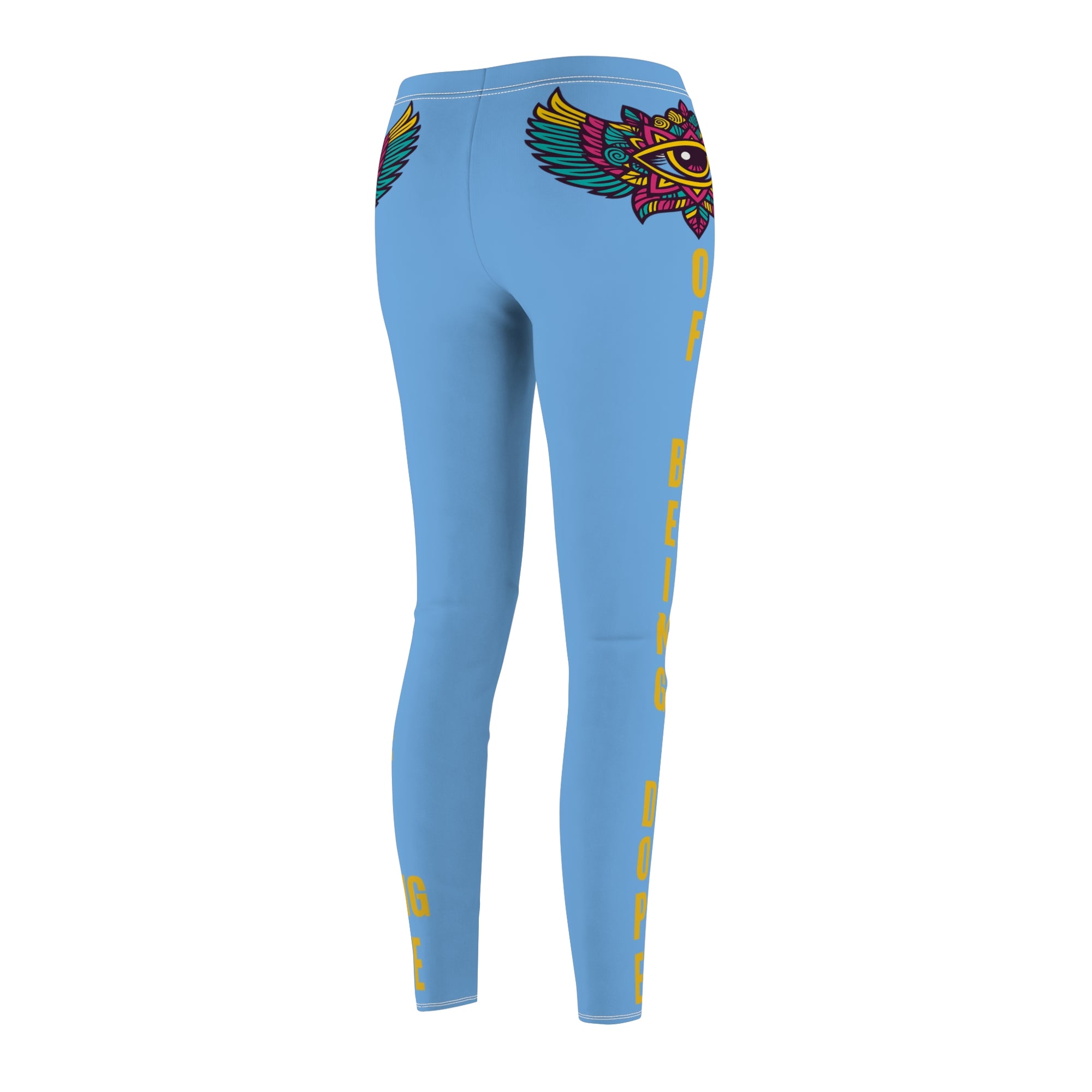 “Definition Drip Leggings – DOPENISM Active Edition”