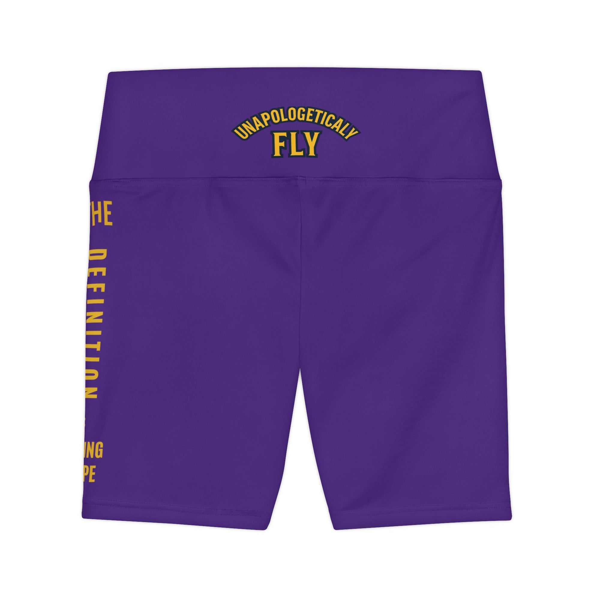 Vibrant Women's Workout Shorts – Activewear for Confident Expression