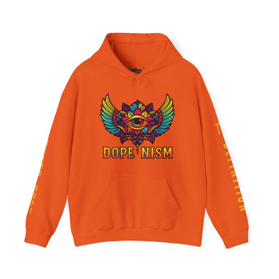Definition Heavyweight Hoodie – DOPENISM Certified