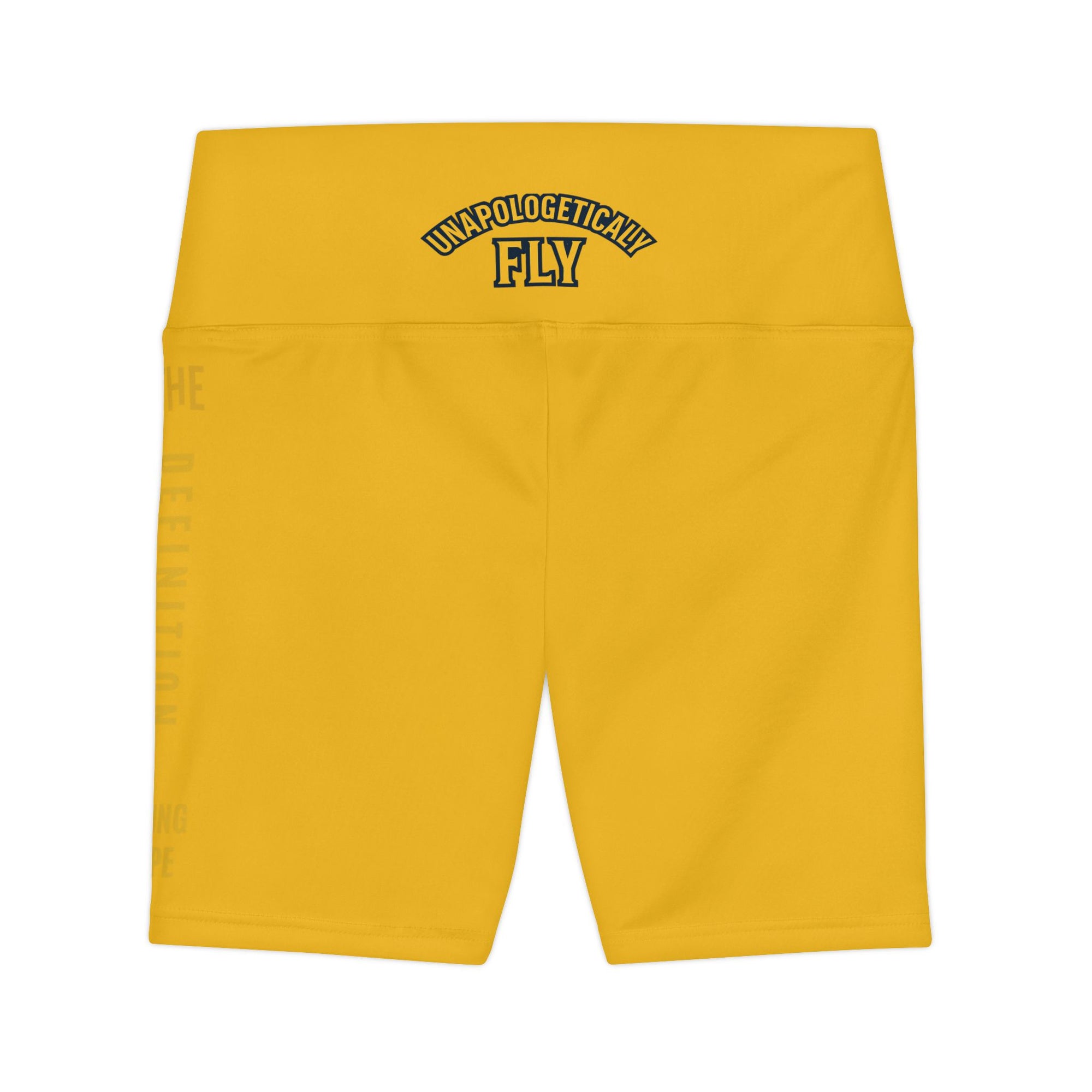 Vibrant Women's Workout Shorts – Activewear for Confident Expression