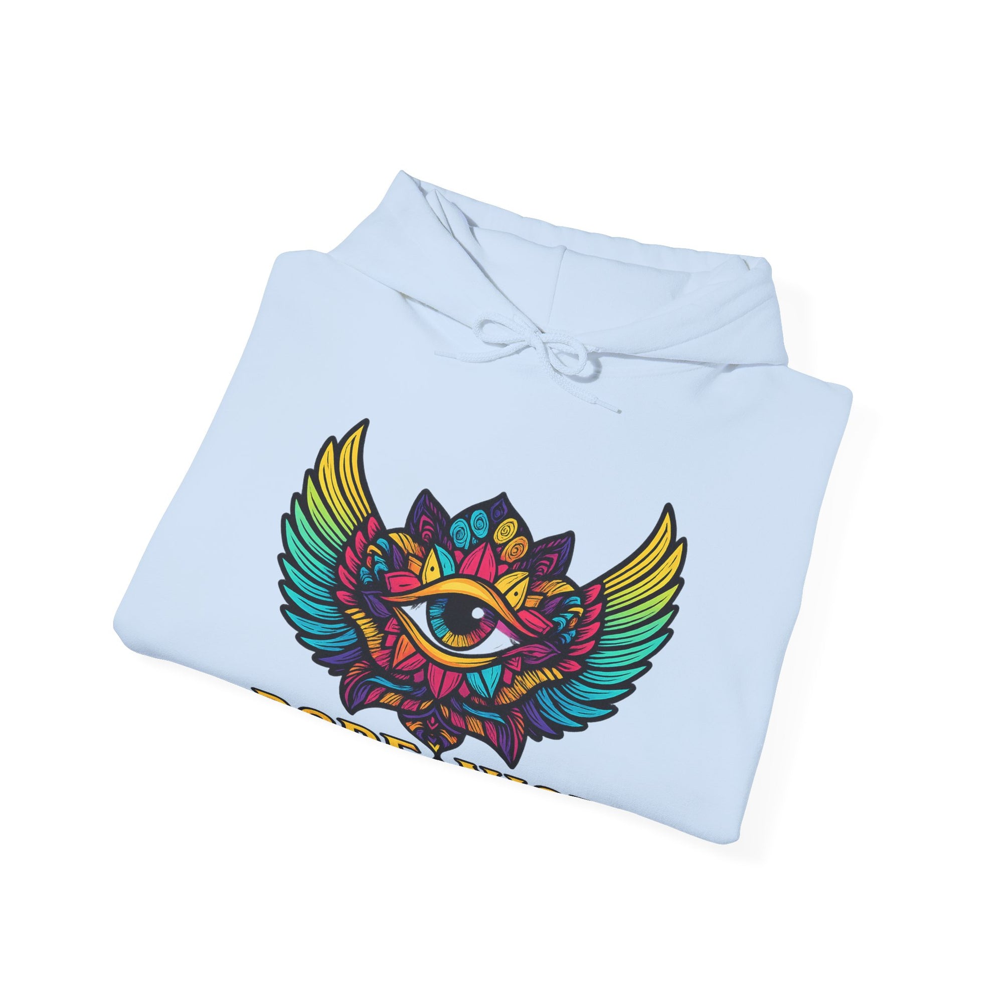 Definition Heavyweight Hoodie – DOPENISM Certified