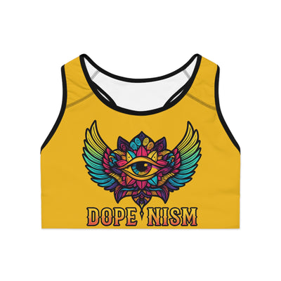 Fly Flex Sports Bra – DOPENISM Activewear
