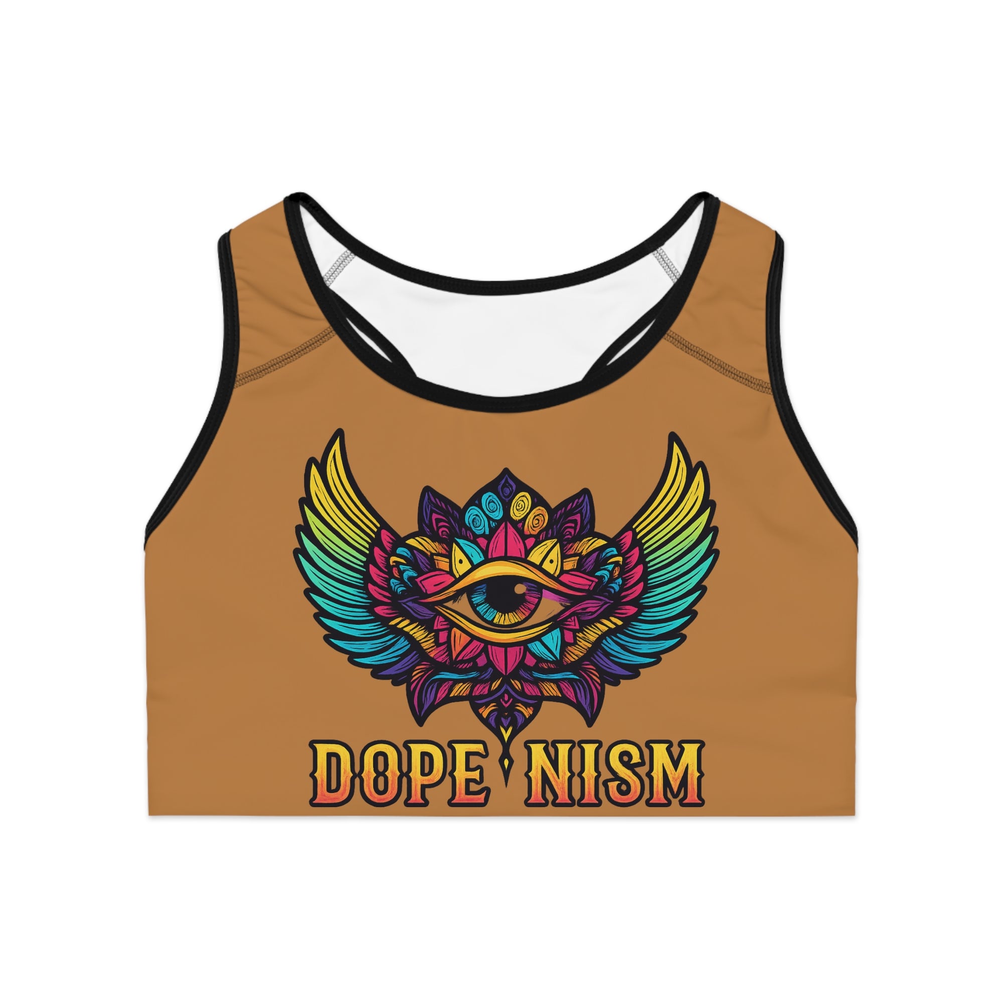 Fly Flex Sports Bra – DOPENISM Activewear