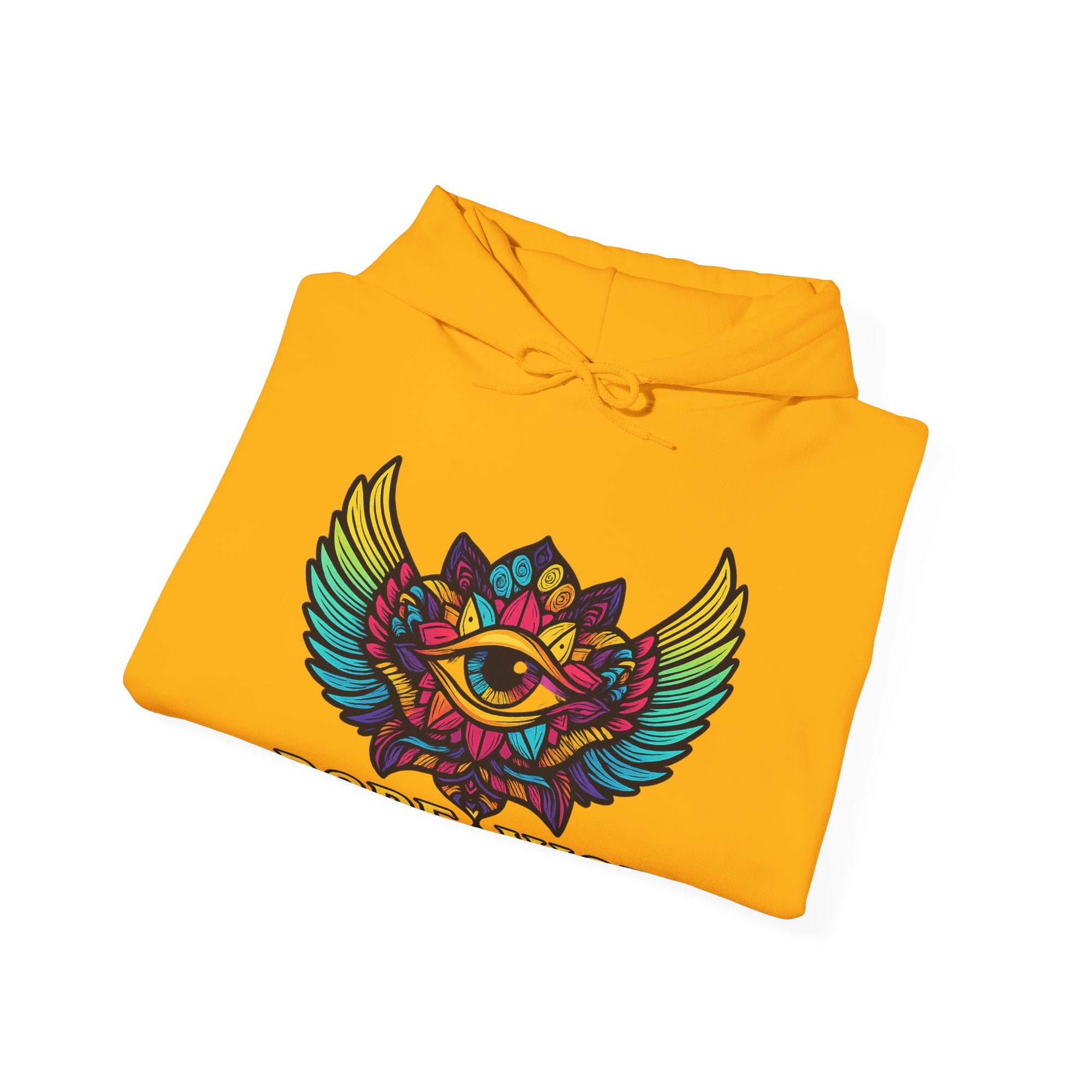 Definition Heavyweight Hoodie – DOPENISM Certified